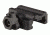 Trijicon MRO Quick Release Low Weaver Mount, AC32080