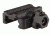 Trijicon MRO Quick Release Low Weaver Mount, AC32080