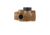 Trijicon MRO SD 1x25mm Reflex Red Dot Sight, 2.0 MOA Adjustable Red Dot, Anodized Coyote Brown, MRO-C-2200325