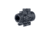 Trijicon MRO SD 1x25mm Reflex Red Dot Sight, 2.0 MOA Adjustable Red Dot, with Low Mount, Black, MRO-C-2200301