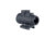 Trijicon MRO SD 1x25mm Reflex Red Dot Sight, 2.0 MOA Adjustable Red Dot, with Low Mount, Black, MRO-C-2200301