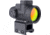 Trijicon MRO SD 1x25mm Reflex Red Dot Sight, 2.0 MOA Adjustable Red Dot, with Lower 1/3 Co-witness Mount, Black, MRO-C-2200303