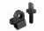Trijicon Bright &amp; Tough Night Sight Set, Green Front &amp; Orange Rear for Colt AR15/M16 - CP25O