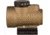 Trijicon OPMOD MRO 1x25mm Red Dot Sight, 2 MOA Red Dot Reticle, w/Trijicon MRO Low Mount AC32067, Coyote Brown, 2200090