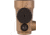 Trijicon OPMOD MRO 1x25mm Red Dot Sight, 2 MOA Red Dot Reticle, w/Trijicon MRO Low Mount AC32067, Coyote Brown, 2200090