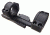 Trijicon Quick Release Flattop Mount for 34mm Rifle Scopes AC22002