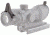 Trijicon Replacement Set For Ta01nsn Back Up Iron Sights Ac10009