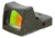 Trijicon RM01 RMR Type 2 LED Red Dot Sight, 3.25 MOA Red Dot, No Mount, Hard Anodized, ODG, 700623