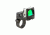 Trijicon RMR Dual Illuminated Reflex Sight, 12.9 MOA Amber Triangle, RM36 Mount, Black, 700058