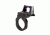 Trijicon RM04 RMR Dual Illuminated Reflex Sight, 7 MOA Amber/Gold Sight, RM38 Mount, Matte, Black, 700027