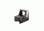 Dealer DEMO, Trijicon RM04 RMR Dual Illuminated Reflex Sight, 7 MOA Amber/Gold Sight, RM33 Mount, Matte, Black, RM04-33