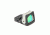 Demo, Trijicon RM04 RMR Dual Illuminated Reflex Sight, 7 MOA Amber/Gold Sight, No Mount, Matte, Black, RM04