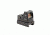 Trijicon RMR 6.5 MOA LED Red Dot Sight w/ RM34W Weaver Rail Mount, RM02-34W