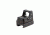Trijicon RMR 6.5 MOA LED Red Dot Sight w/ RM34W Weaver Rail Mount, RM02-34W