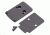 Trijicon RMR Adapter Plate for Docter Mounts, MS10 - MS16
