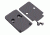Trijicon RMR Adapter Plate for Docter Mounts, MS10 - MS16