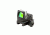 Trijicon RMR Dual Illuminated Reflex Sight, 12.9 MOA Amber Triangle, RM34W Mount, Black, 700056