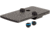 Trijicon RMR cc Mount Plate for Smith and Wesson MandP Shield, Black, AC32091