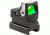 Open Box, Dealer Demo, Trijicon RMR Dual Illuminated Reflex Sight, 12.9 MOA, RM34 Mount, Black, 700088