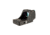 Trijicon RMR HD 1x Reflex Red Dot Sights, 55 MOA Adjustable LED Reticle w/ 3.25 MOA Red Dot, Black, 3.25 MOA, 3200002