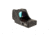Trijicon RMR HD 1x Reflex Red Dot Sights, 55 MOA Adjustable LED Reticle w/ 3.25 MOA Red Dot, Black, 3.25 MOA, 3200002