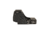 Trijicon RMR HD 1x Reflex Red Dot Sights, 55 MOA Adjustable LED Reticle w/ 3.25 MOA Red Dot, Black, 3.25 MOA, 3200002
