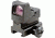 Trijicon RMR LED 3.25 MOA Red Dot Sight, Black w/ RM34 Picatinny Rail Mount, RM01-34