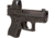 Trijicon RMR Mount Plate for Glock, Black, AC32098