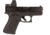 Trijicon RMR Mount Plate for Glock, Black, AC32098