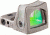 Trijicon RMR Nickel Boron Dual Illuminated Sight - 7.0 MOA Amber Dot RM04-C-700064