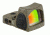 Trijicon RMR Night Sight, Adjustable LED Sight - 6.50 MOA Red Dot-CK-FDE 700237
