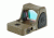 Trijicon RMR Night Sight, Adjustable LED Sight - 6.50 MOA Red Dot-CK-FDE 700237