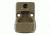 Trijicon RMR Night Sight, Adjustable LED Sight - 6.50 MOA Red Dot-CK-FDE 700237