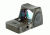 Trijicon RMR Night Sight, Adjustable LED Sight - 6.50 MOA Red Dot-CK-ODG 700236