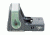 Trijicon RMR Dual Illuminated Reflex Sight, 9.0 MOA Green Dot, No Mount, Sniper Gray, 700208