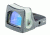 Trijicon RMR Dual Illuminated Reflex Sight, 9.0 MOA Green Dot, No Mount, Sniper Gray, 700208