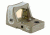 Trijicon RMR Dual Illuminated Reflex Sight, 9.0 MOA Green Dot, No Mount, FDE, 700210