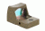 Trijicon RMR Night Sight, Sight LED - 6.5 MOA Red Dot-CK FDE 700123