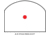 Trijicon RMR Reflex Sight, Sight LED - 6.5 MOA Red Dot-CK Sniper Gray 700121