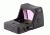 Trijicon RMR Adjustable Sight, LED - 6.5 MOA Red Dot RM07
