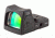 Trijicon RMR Adjustable Sight, LED - 6.5 MOA Red Dot RM07