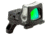 Trijicon RM03 RMR Dual Illuminated Reflex Sight, 13 MOA Amber/Gold Dot, RM35 Mount, Matte, Black, 700018