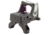 Trijicon RM03 RMR Dual Illuminated Reflex Sight, 13 MOA Amber/Gold Dot, RM35 Mount, Matte, Black, 700018
