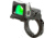 Trijicon RM03 RMR Dual Illuminated Reflex Sight, 13 MOA Amber/Gold Dot, RM38 Mount, Matte, Black, 700020