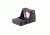 Trijicon RMR Sight Adjustable LED 1.0 MOA Red Dot Sight,Black 700304