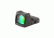Trijicon RMR Sight Adjustable LED 1.0 MOA Red Dot Sight,Black 700304