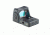 Trijicon RMR Sight Adjustable LED 1.0 MOA Red Dot Sight,Cerakote Sniper Gray 700305