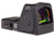 DEMO, Trijicon RMRcc Sight Adjustable LED Red Dot, 3.25 MOA, Black, 3100001