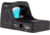 DEMO, Trijicon RMRcc Sight Adjustable LED Red Dot, 3.25 MOA, Black, 3100001