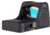 DEMO, Trijicon RMRcc Sight Adjustable LED Red Dot, 3.25 MOA, Black, 3100001